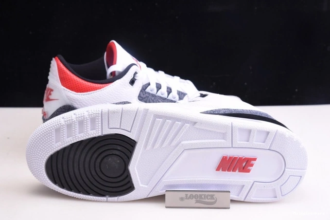 MaikeSneakers RED
